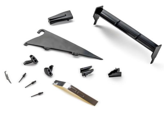 Slot.it, Karosserieteile flexibel, für Oreca 07, CS55PSOFT