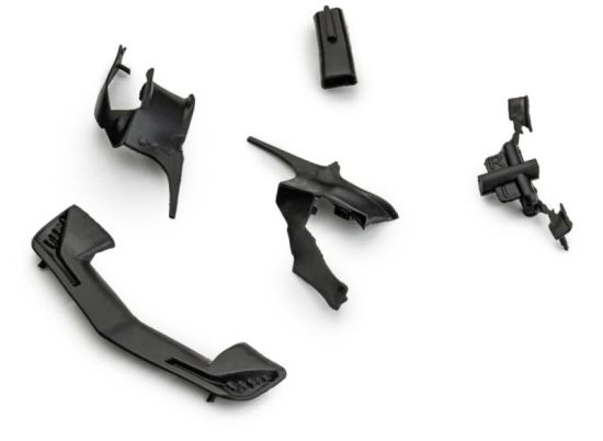 Slot.it, Karosserieteile flexibel f. Acura ARX-05, CS56PSOFT