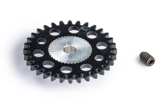 Slot.it, Spurzahnrad 32z (Ø17mm), 'Light Plastic', 1 Stk.