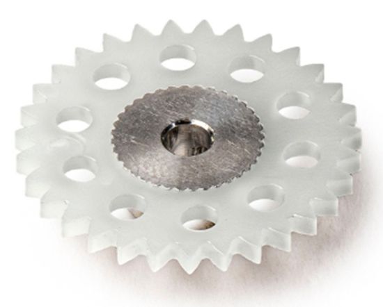 Slot.it, Spurzahnrad 31z 'Light Plastic', Ø18mm, 1 Stk.