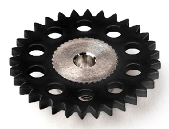 Slot.it, Spurzahnrad 32z 'Light Plastic', Ø18mm, 1 Stk.