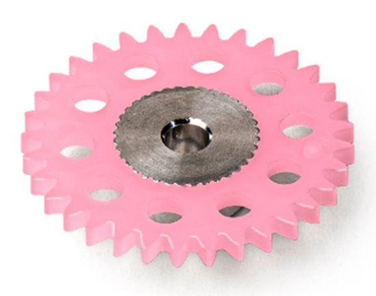 Slot.it, Spurzahnrad 33z 'Light Plastic', Ø18mm, 1 Stk.