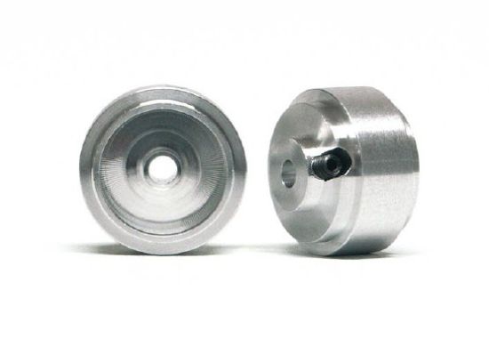 Slot.it  Alu-Felgen,  2 Stk., 14,3 x 8mm (Classic)