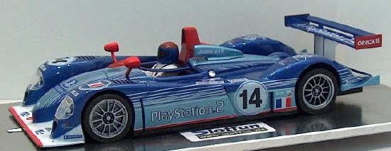 Spirit 1/32 Oreca Dallara, Nr.14, Le Mans 2002