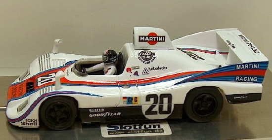 Spirit 1/32,  Porsche 936,  Nr.20, Le Mans 1976