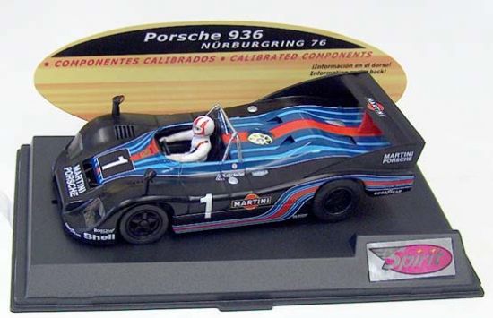 Spirit 1/32, Porsche 936, Nr.1, Nürburgring 1976