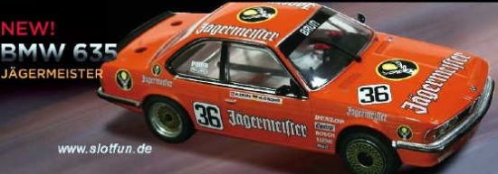 Spirit 1/32 BMW 635 CSI 