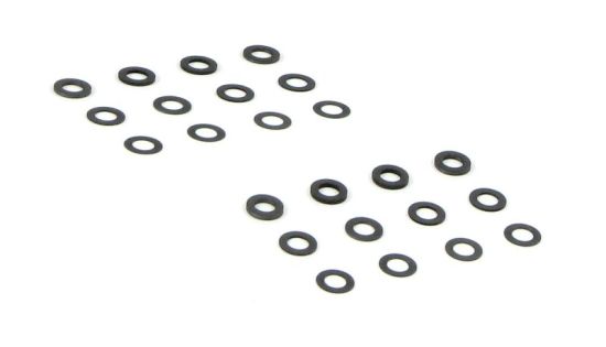 SRP, Leitkieldistanzen-Sortiment für Ø3,2mm, 24-teilig
