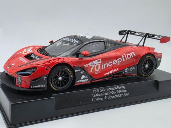 Sideways 1/32, McL 720.S GT3, Nr.70, LM 2024, CAR04D