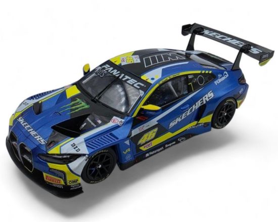 Sideways 1/32, B.M4 GT3, Nr.46, Misano 2024, CAR09A