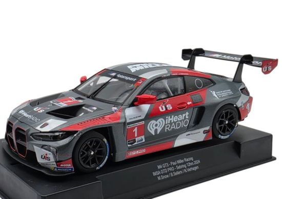 Sideways 1/32, B.M4 GT3, Nr.1, Sebring 2024, CAR09C