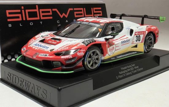 Sideways 1/32, F Car02 GT3, Nr.30, 2023, CAR11B
