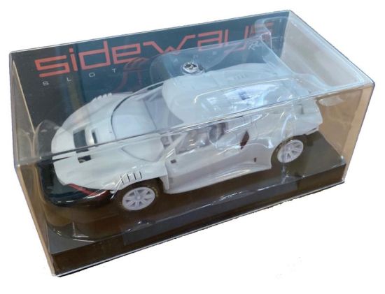Sideways 1/32, F Car02 GT3, Bausatz 'White Kit', CAR11K