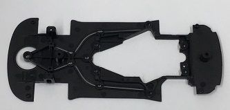 Sideways, BMW M6 GT3, Chassis standard, 1 Stk.
