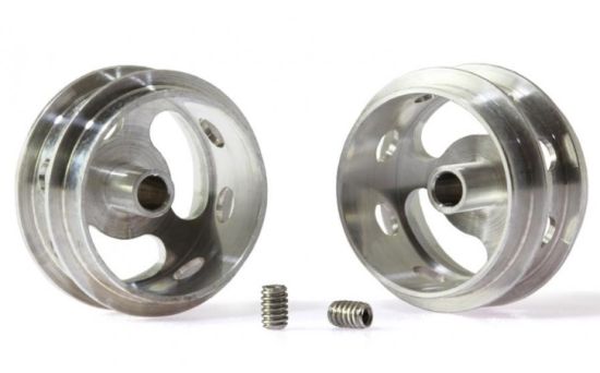 Sideways, Magnesium-Felgen, Ø17.3 x 10mm, Air System, 2 Stk.