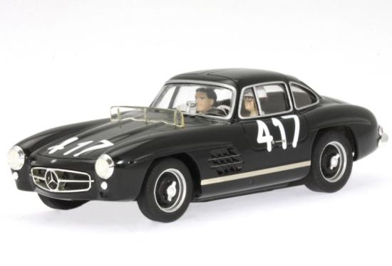 Top Slot 1/32, Mercedes 300SL, Nr.417, 1955, TOP-7118