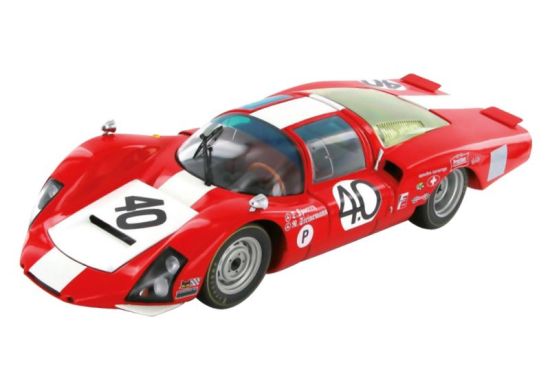 Top Slot 1/32, Porsche 906 LH, Nr.40, TOP-7301