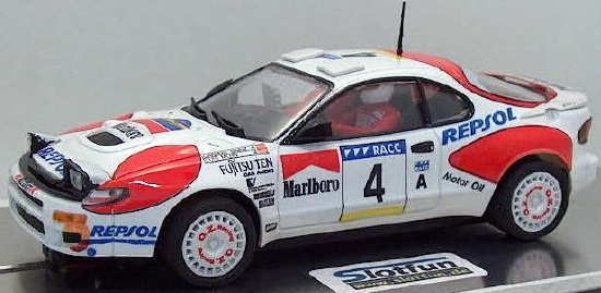 Team Slot 1/32 Toyota Celica GT4 Repsol