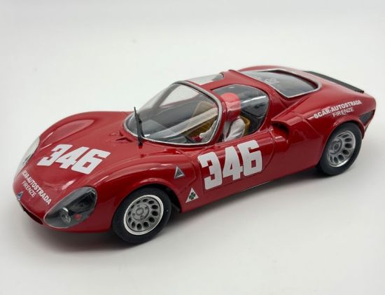 TTS 1/24, Alfa Romeo 33 Stradale, Nr.346, TTS068