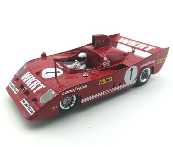 TTS 1/24, Alfa Romeo 33 TT12, Nr.1, Laffite/Merzario, TTS076