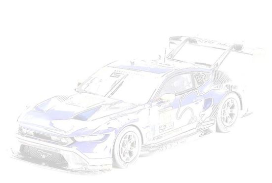 Slot.it 1/32, Jaguar XJR11, Bausatz 'White Kit', CA62Z