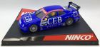 Ninco 1/32, Mercedes CLK DTM, VCEB, Blau, Nr.17