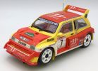 Scalextric 1/32, Austin Metro 6R4, Nr.7, D.Auriol, C4668