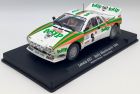 Fly 1/32, Lancia 037, Nr.9,  Rallye Monte Carlo 1984