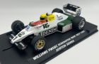 Flyslot 1/32, Williams FW08C, Nr.1, Edition A.Senna