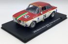 Fly 1/32, Alfa Romeo Giulia GTAm, Nr.24, 1970