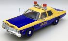 Scalextric 1/32, Dodge Monaco, New York State Police, C4636