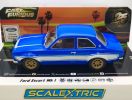 Scalextric 1/32, Ford Escort Mk1, Fast And Furious 6, C4677
