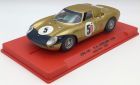 Flyslot 1/32, 250 LM, Nr.5d Kyalami 1966, gold