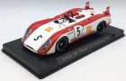 Fly 1/32, Porsche 908 Flunder Lh, Nr. 5 Zeltweg 1969