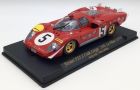 Fly 1/32, 512S, Nr.5, Le Mans 1970