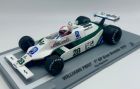 Fly 1/32, Williams FW07, Nr.28,  GP Great Britian 1979