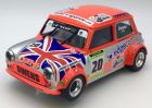 BRM 1/24, Mini Cooper, Nr.20, 2012, BRM181