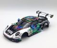 Carrera 1/32, Karosse Porsche 911 GT3 R, 91295