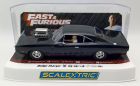 Scalextric 1/32, Dodge Charger, Fast And The Furious, C4573