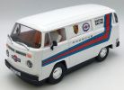 Carrera Evo. 1/32, VW Bus T2b, 'Martini Racing', 27838