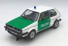 Scalextric 1/32, VW Golf GTI 'Polizei', C4572