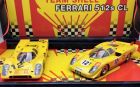 Fly 1/32, Porsche-Ferr. Doppelset Shell