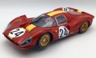 BRM 1/24, 330 P4, Nr.24, Le Mans 1967, BRM202