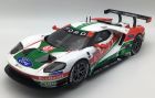 Carrera Digital 124, Ford GT Race Car, Nr.67, 24000