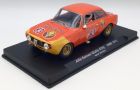 Fly 1/32, Alfa Romeo GTAj, Nr.83  'Jägermeister'