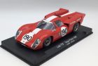 Fly 1/32, Lola T70 MkIIIB, Nr.190, Targa Florio 1969