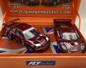 Fly 1/32, Gaugemaster Doppel-Set BMW + Saleen