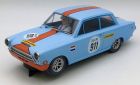 Scalextric 1/32, Ford Lotus Cortina, Gulf-Edition, C4669