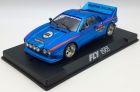 Fly EVO3 1/32, Racing Lancia 037, blue, R2001R3