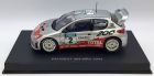 Auto Art 1/32 Peugeot 206 WRC 2002